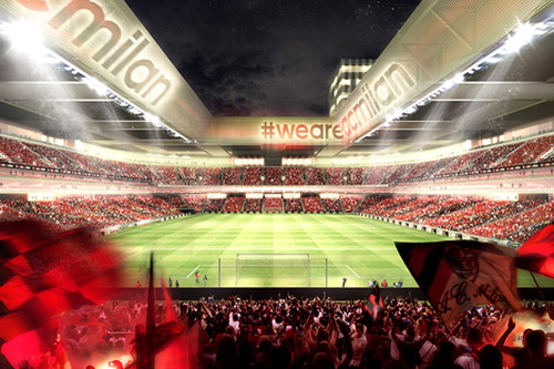 milan nov stadion
