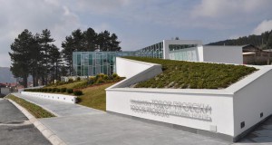Музејот на Тоше Проески – кандидат за наградата „Милан Злоковиќ“ за најквалитетно архитектонско дело во регионот