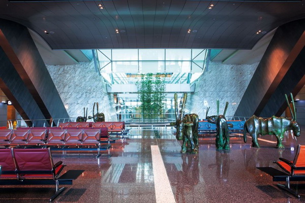 najluksuzen aerodrom vo aerodrom