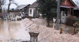 На Новаци пак му се заканува поплавување