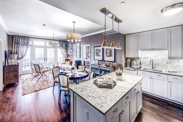 $11,286 Per Month for Penthouse at The Woodley, D.C.