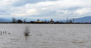 Поплавите ќе го влошат квалитетот на почвата