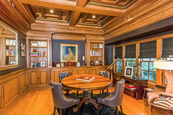 Jennifer Lopez's Hidden Hills Home on Sale for $17 Million