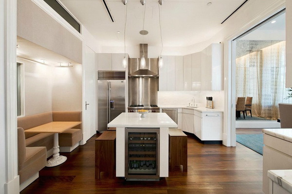 Soho Pad with Ghost Connection Is Back on the Market as a $32,500/Month Rental