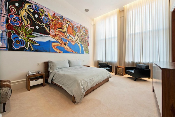Soho Pad with Ghost Connection Is Back on the Market as a $32,500/Month Rental