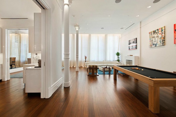 Soho Pad with Ghost Connection Is Back on the Market as a $32,500/Month Rental