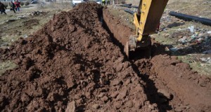 Приклучување на последните 30 семејства од населбата „Балканска“ во Штип на канализационата мрежа
