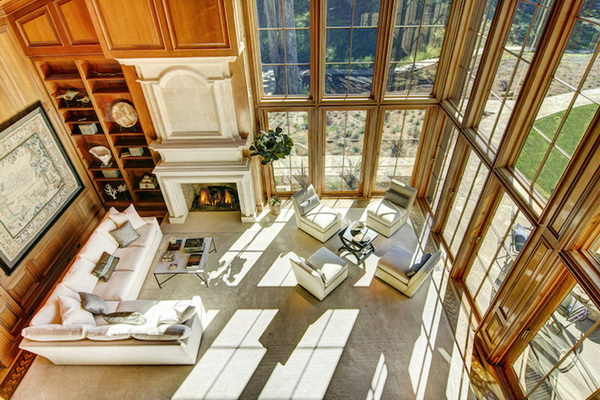 Kavli Manor on the Santa Barbara Coast On Sale for $23 Million