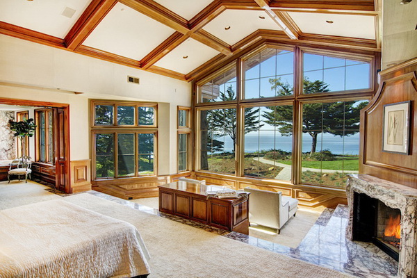 Kavli Manor on the Santa Barbara Coast On Sale for $23 Million