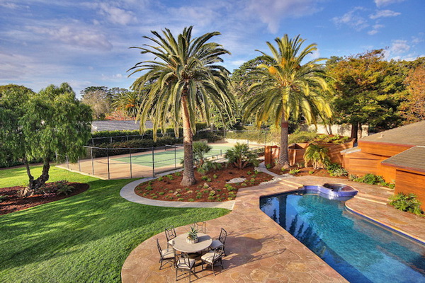 Kavli Manor on the Santa Barbara Coast On Sale for $23 Million