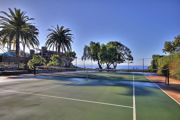 Kavli Manor on the Santa Barbara Coast On Sale for $23 Million