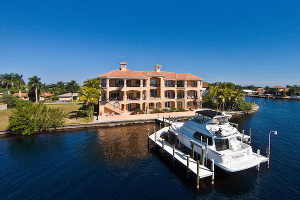 Cape Coral Dream Home to be Auctioned to Highest Bidder