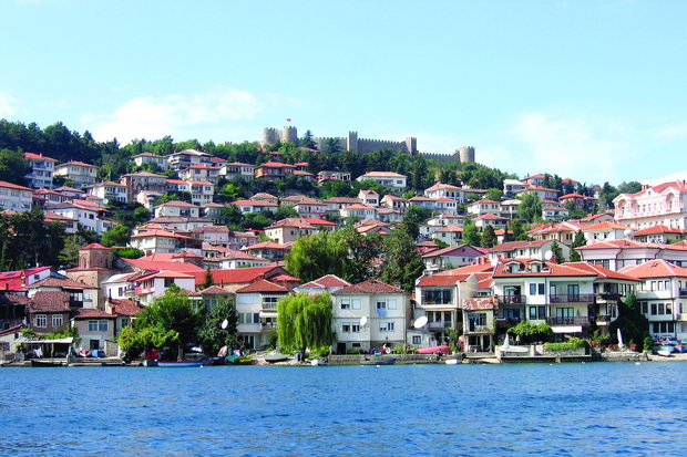 Самуилова_крепост,_Охрид,_Македония