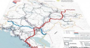 „Еуро-Асфалт“ ќе гради една делница од автопатот во Црна Гора