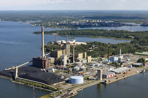 Vaskiluodon voimala