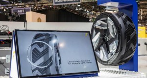 „Goodyear“ претстави пневматици кои произведуваат електрична енергија