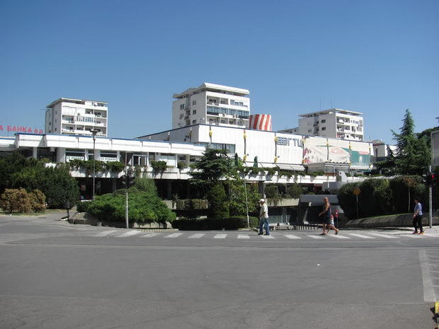 Gradski trgovski centar