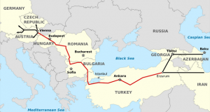 Бугарија бара „одмрзнување“ на проектот „Набуко“