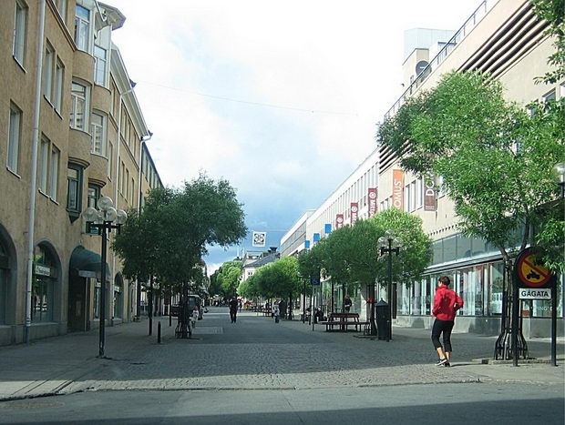 Ostersund