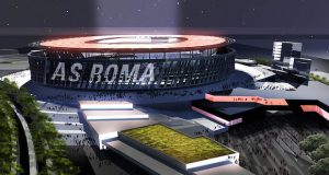 Рома ќе го гради стадионот „Колосеум“
