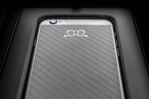 Luxury Customized iPhone 6 Collection by Golden Dreams