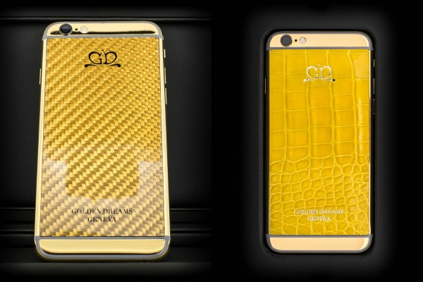 golden ajfon