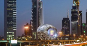 Како ќе изгледа „Музејот на иднината“ во Дубаи?