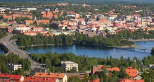 Шведскиот град Остерсунд најеколошкиот град во Европа