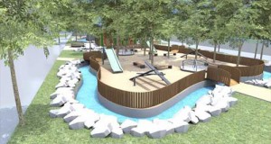 Нов парк ќе ја краси општина Аеродром