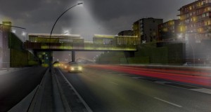 Барселона – мост кој го чисти загадениот воздух