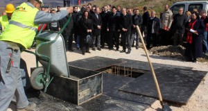Почна изградбата на клучката кај Смилковци