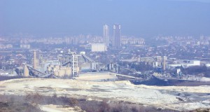 Акција на Цементарница Усје – секоја среда без автомобили