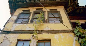 Реставрација на фасади на пет објекти од старото градско јадро во Велес