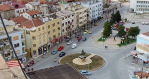 Реставрација на фасади на пет објекти од старото градско јадро во Велес