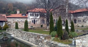 Реконструиран манастирскиот комплекс „Св. Преображение“ во село Зрзе