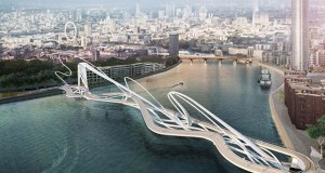 Ќе се гради нов мост на Темза во Лондон