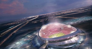 Норман Фостер ќе гради нов стадион во Катар за ФИФА 2022