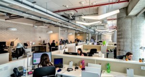 Google канцеларии во Тел Авив