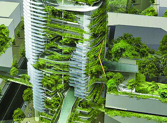 16 Eko struktura vo Singapur