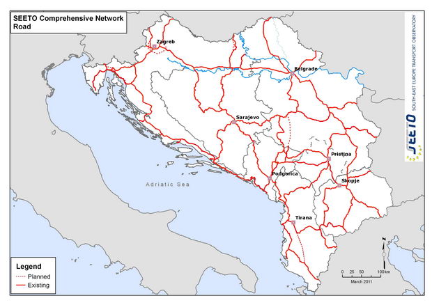 Balkans Network Road (1)