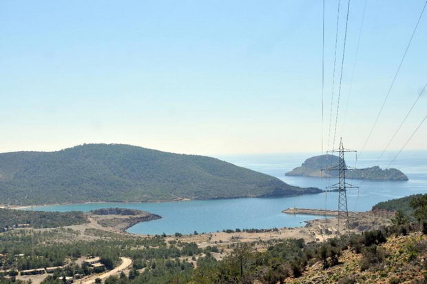 Nuklearna centrala vo Turcia-Akuyu