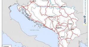 ЕУ ќе вложи милијарда евра во инфраструктурата на Западен Балкан