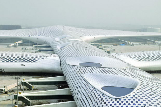 Shenzen aerodrom 2