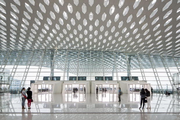 Shenzen aerodrom 5