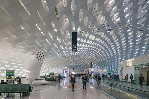 Shenzen aerodrom 7