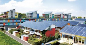 Германија гради „соларен град“