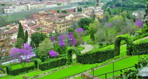 Вила Бардини – едно од најромантичните места во Фиренца