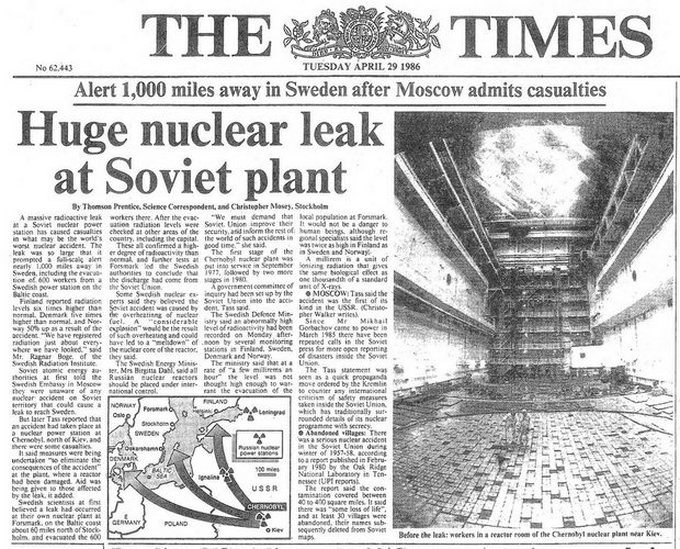 cernobil 29 godini