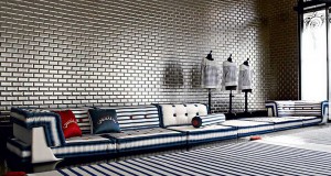 Атрактивна модуларнa софа на брендот Roche Bobois