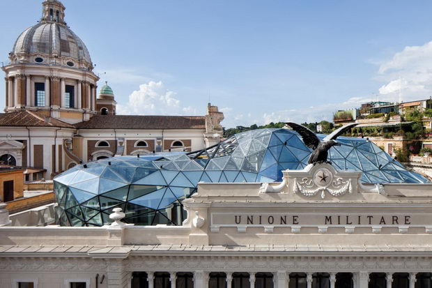 ex unione militare ROME (1)